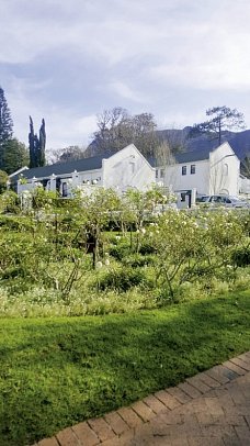 The Cellars-Hohenort