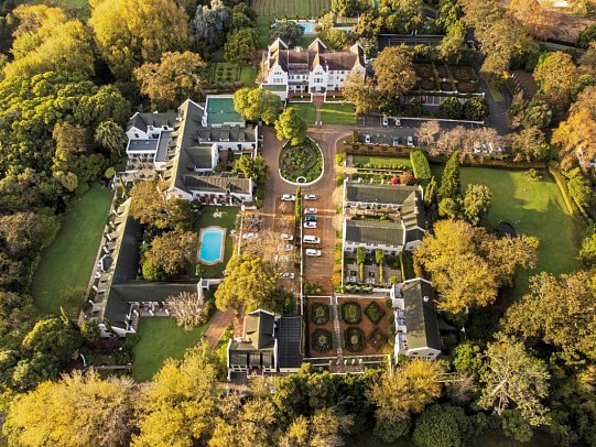 The Cellars-Hohenort