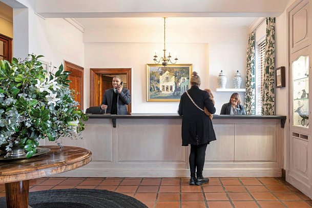 The Cellars-Hohenort