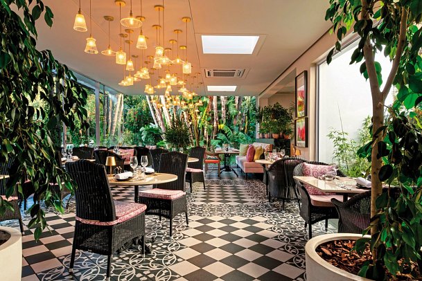 The Cellars-Hohenort