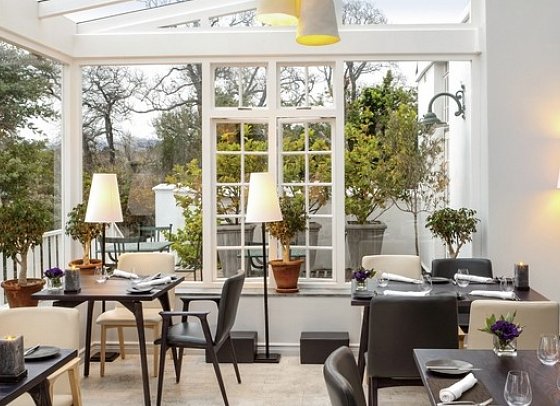 The Cellars-Hohenort - Restaurant Green House