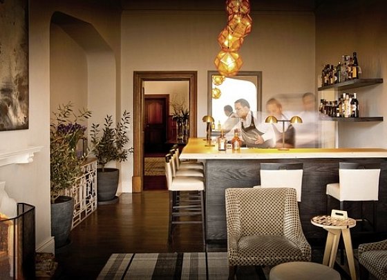 The Cellars-Hohenort - Bar 
