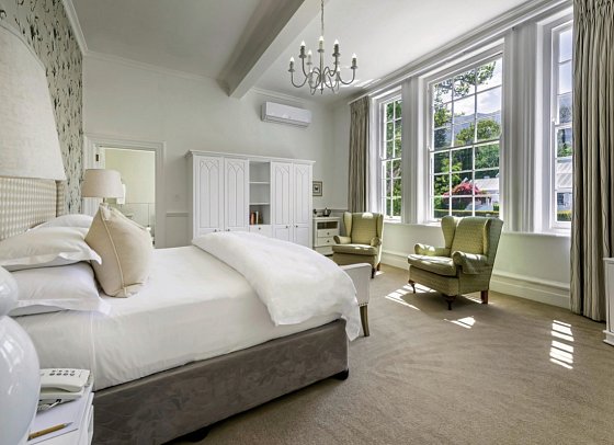 The Cellars-Hohenort - Wohnbeispiel Luxury Double (Zimmercodierung UU1)