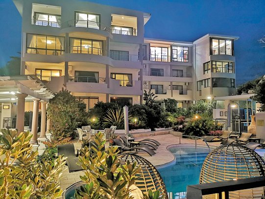 Misty Waves Boutique Hotel