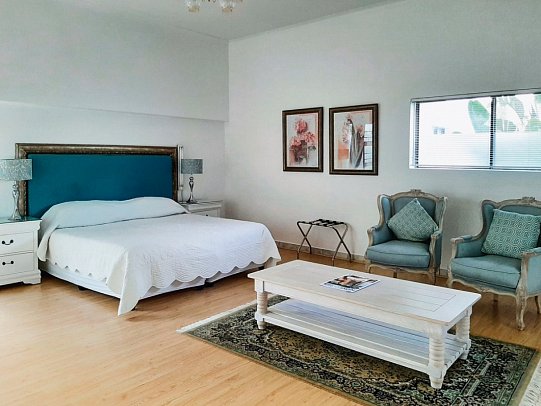 Misty Waves Boutique Hotel - Wohnbeispiel Non Sea Facing Room