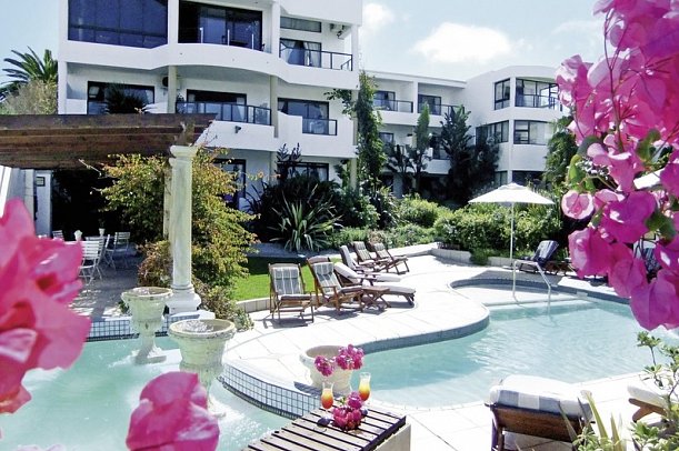 Misty Waves Boutique Hotel