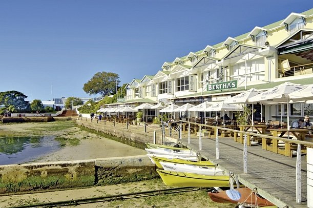 Simons Town Quayside Hotel