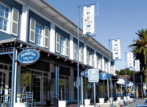Simons Town Quayside Hotel