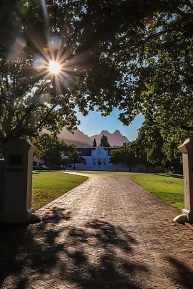 Lanzerac Hotel & Spa