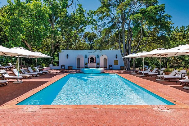 Lanzerac Hotel & Spa