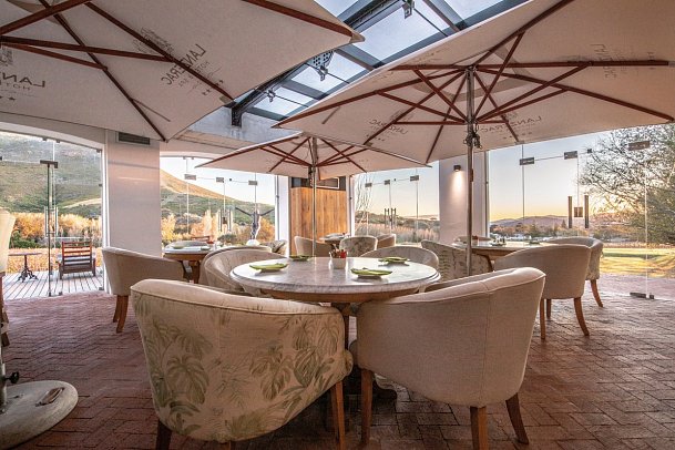 Lanzerac Hotel & Spa