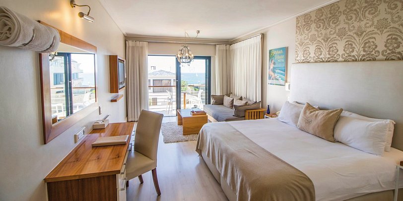 Village N Life: Harbour House Hotel - Wohnbeispiel (Zimmercodierungen DB3 & UU1)