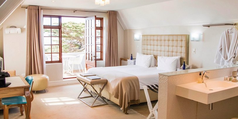 Village N Life: Harbour House Hotel - Wohnbeispiel