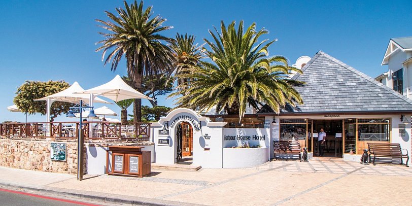 Village N Life: Harbour House Hotel