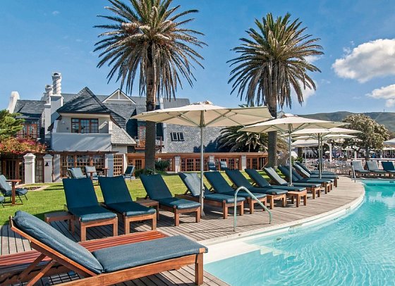 Village N Life: Harbour House Hotel