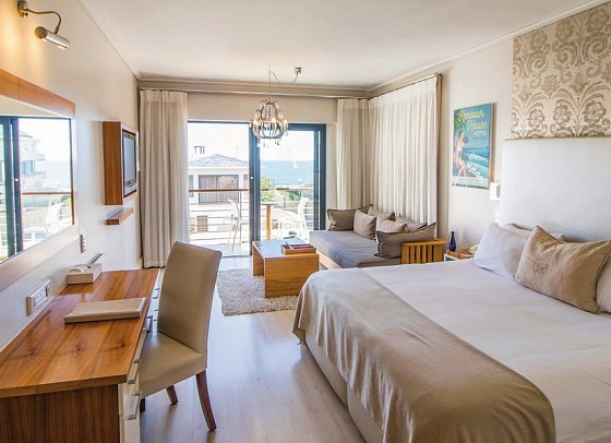 Village N Life: Harbour House Hotel - Wohnbeispiel (Zimmercodierungen DB3 & UU1)