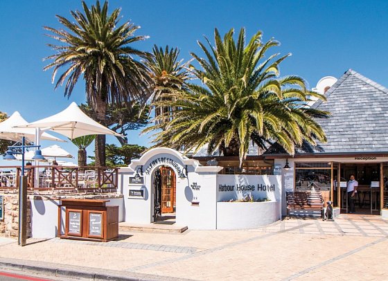 Village N Life: Harbour House Hotel