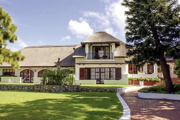 Whale Rock Luxury Lodge