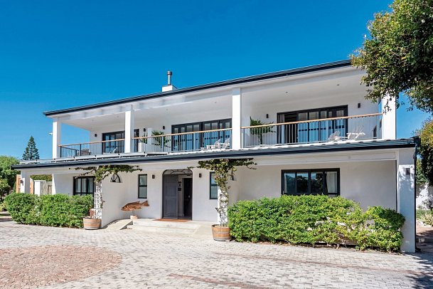 Whale Rock Luxury Lodge - Villa