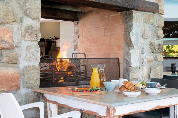 Whale Rock Luxury Lodge