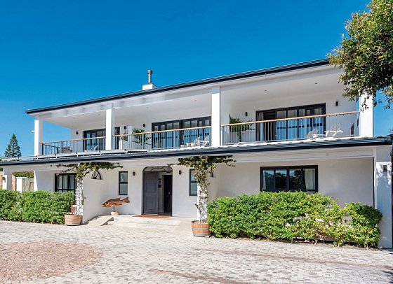 Whale Rock Luxury Lodge - Villa