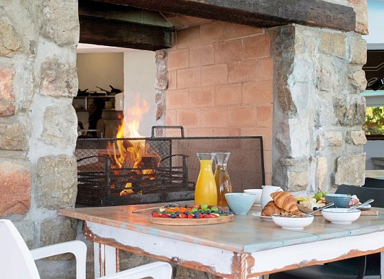 Whale Rock Luxury Lodge