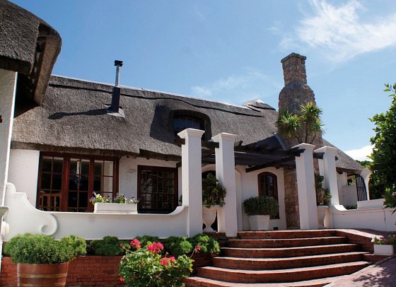 Whale Rock Luxury Lodge