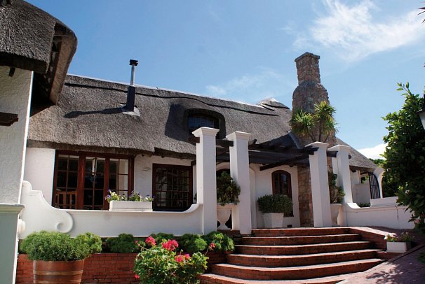 Whale Rock Luxury Lodge
