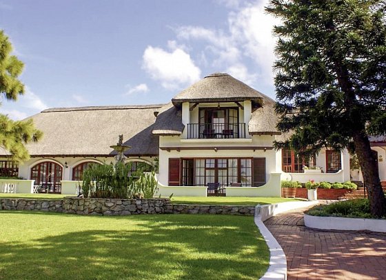 Whale Rock Luxury Lodge