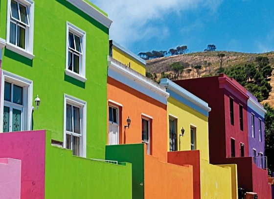 Facettenreiche Gartenroute (Gruppenreise) - Bo-Kaap, Kapstadt