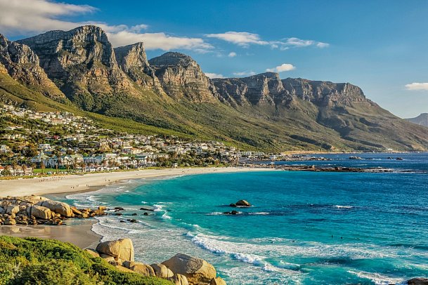 Facettenreiche Gartenroute (Gruppenreise) - Camps Bay
