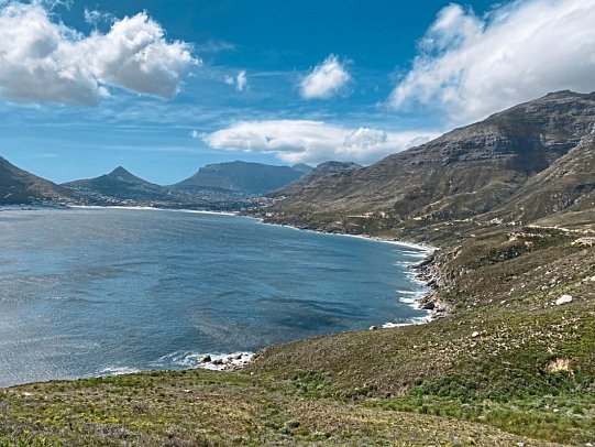 Südafrika zum Verweilen (Kapstadt-Johannesburg) - Chapmans Peak Drive