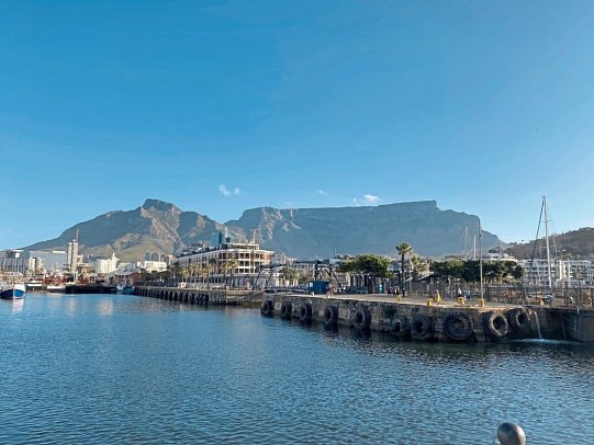 Südafrika zum Verweilen (Kapstadt-Johannesburg) - Waterfront, Kapstadt