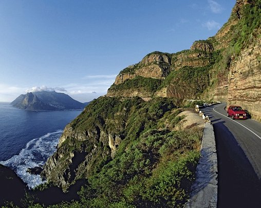 Südafrika zum Verweilen (Kapstadt-Johannesburg) - Chapman's Peak Drive