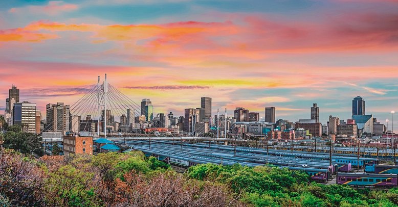 Südafrika zum Verweilen (Kapstadt-Johannesburg) - Johannesburg