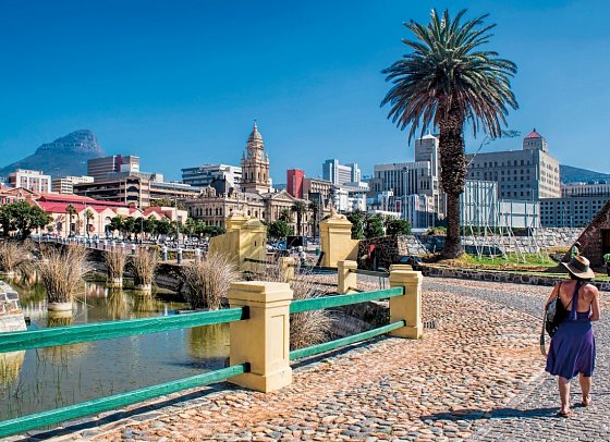 Südafrika zum Verweilen (Kapstadt-Johannesburg) - Kapstadt