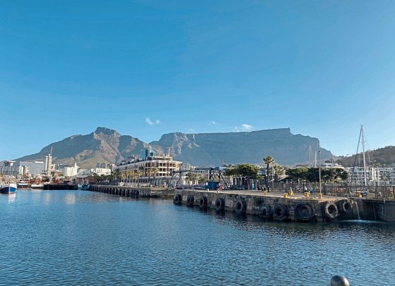 Südafrika zum Verweilen (Kapstadt-Johannesburg) - Waterfront, Kapstadt