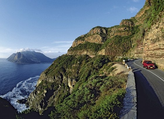 Südafrika zum Verweilen (Kapstadt-Johannesburg) - Chapman's Peak Drive
