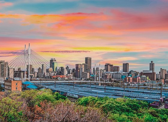 Südafrika zum Verweilen (Kapstadt-Johannesburg) - Johannesburg