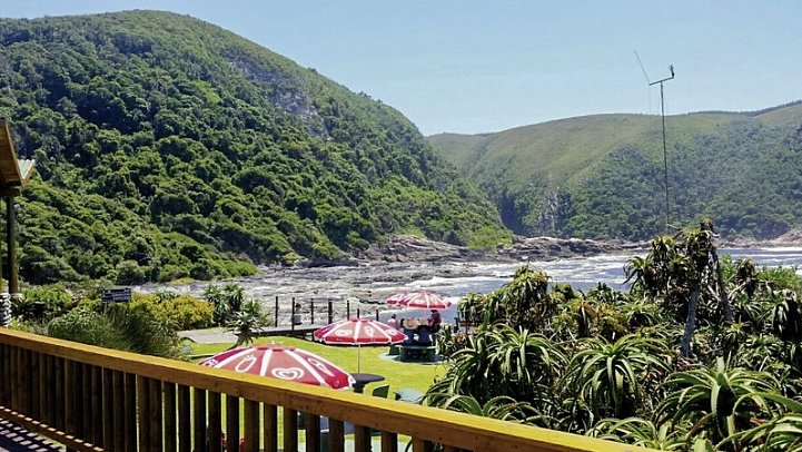 Klassisches Südafrika (ab Kapstadt/bis Johannesburg) - Tsitsikamma NP