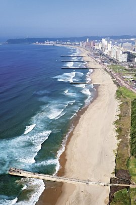 Klassisches Südafrika (ab Kapstadt/bis Johannesburg) - Durban