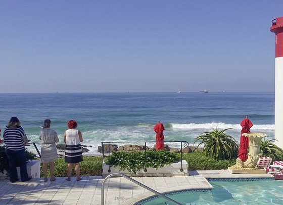 Klassisches Südafrika (ab Kapstadt/bis Johannesburg) - Leuchtturm bei Umhlanga Rocks