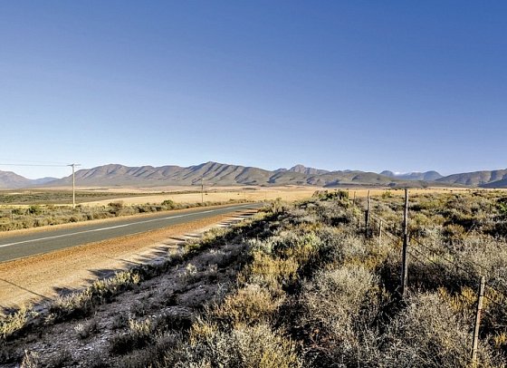 Klassisches Südafrika (ab Kapstadt/bis Johannesburg) - Karoo-Wüste bei Oudtshoorn