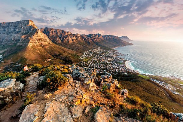 Cape in Style (ab Kapstadt/bis Gqeberha (Port Elizabeth))