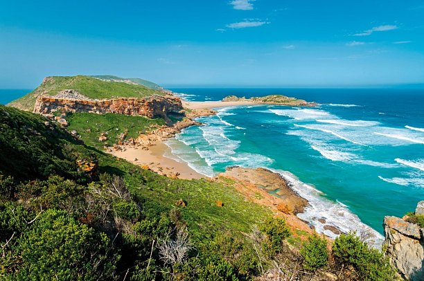 Cape in Style (ab Kapstadt/bis Gqeberha (Port Elizabeth)) - Robberg Nature Reserve