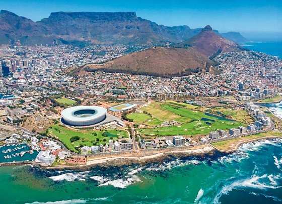 Cape in Style (ab Kapstadt/bis Gqeberha (Port Elizabeth)) - Kapstadt