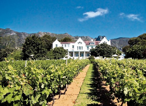 Cape in Style (ab Kapstadt/bis Gqeberha (Port Elizabeth)) - The Cellars Hohenort