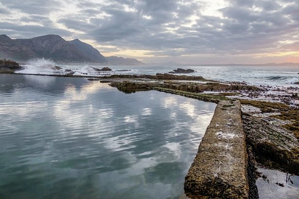 Cape in Style ab/bis Kapstadt - The Marine Hermanus