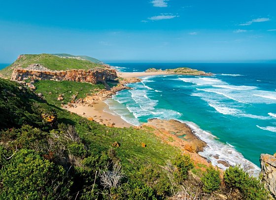 Cape in Style ab/bis Kapstadt - Robberg Nature Reserve