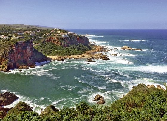 Kap Sinfonie - Mit MEIERS mehr erleben - Featherbed Nature Reserve, Knysna